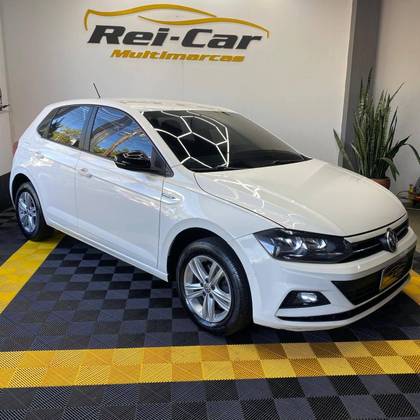 VOLKSWAGEN POLO 1.0 MPI TOTAL FLEX MANUAL